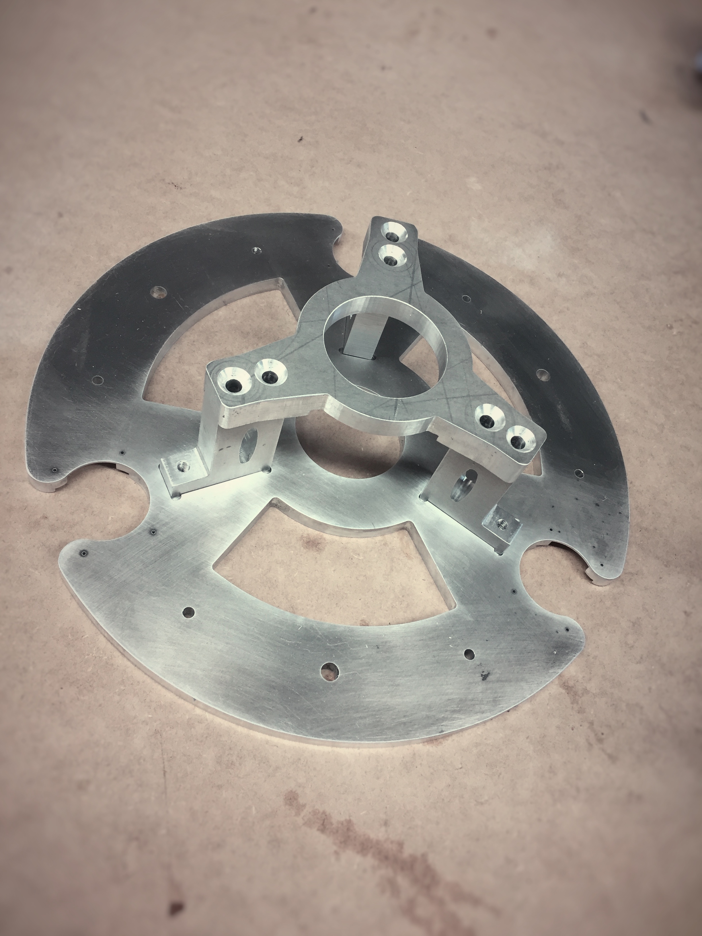 CNC Machined Specialist Aluminium Custom Wrenches